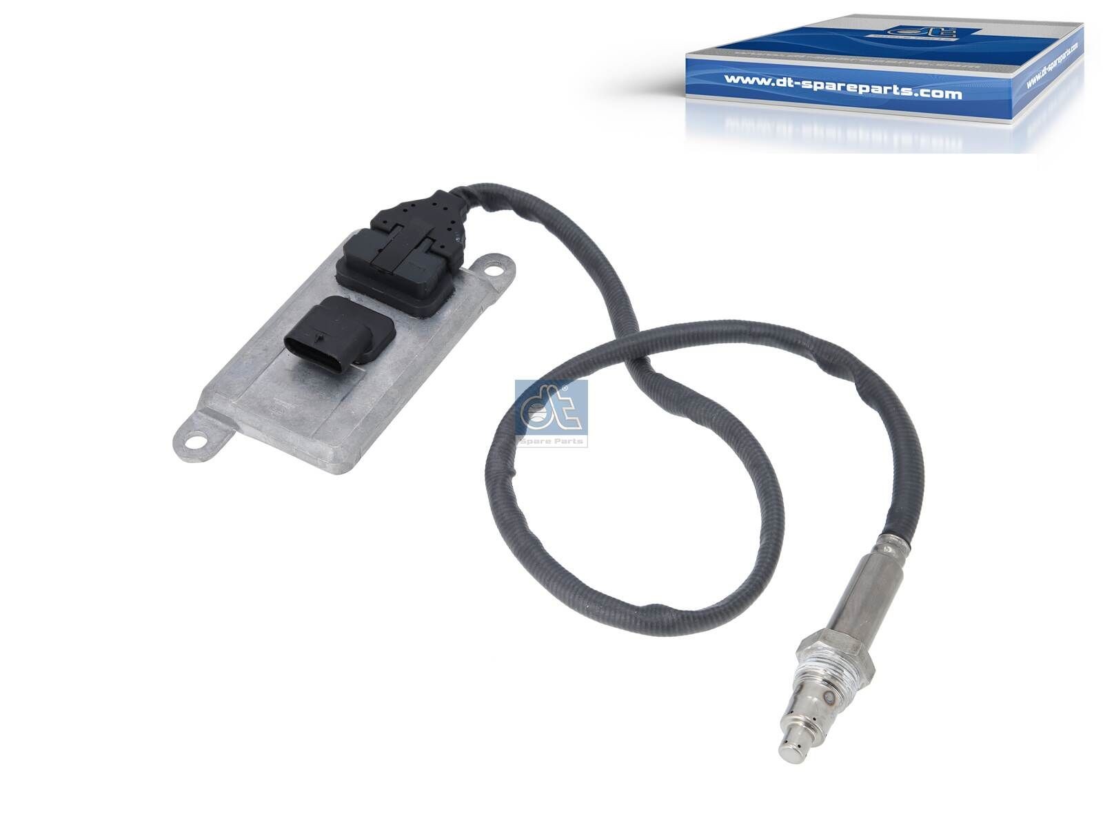 DT Spare Parts 7.25529 NOx-Sensor, Harnstoffeinspritzung für IVECO Stralis LKW in Original Qualität