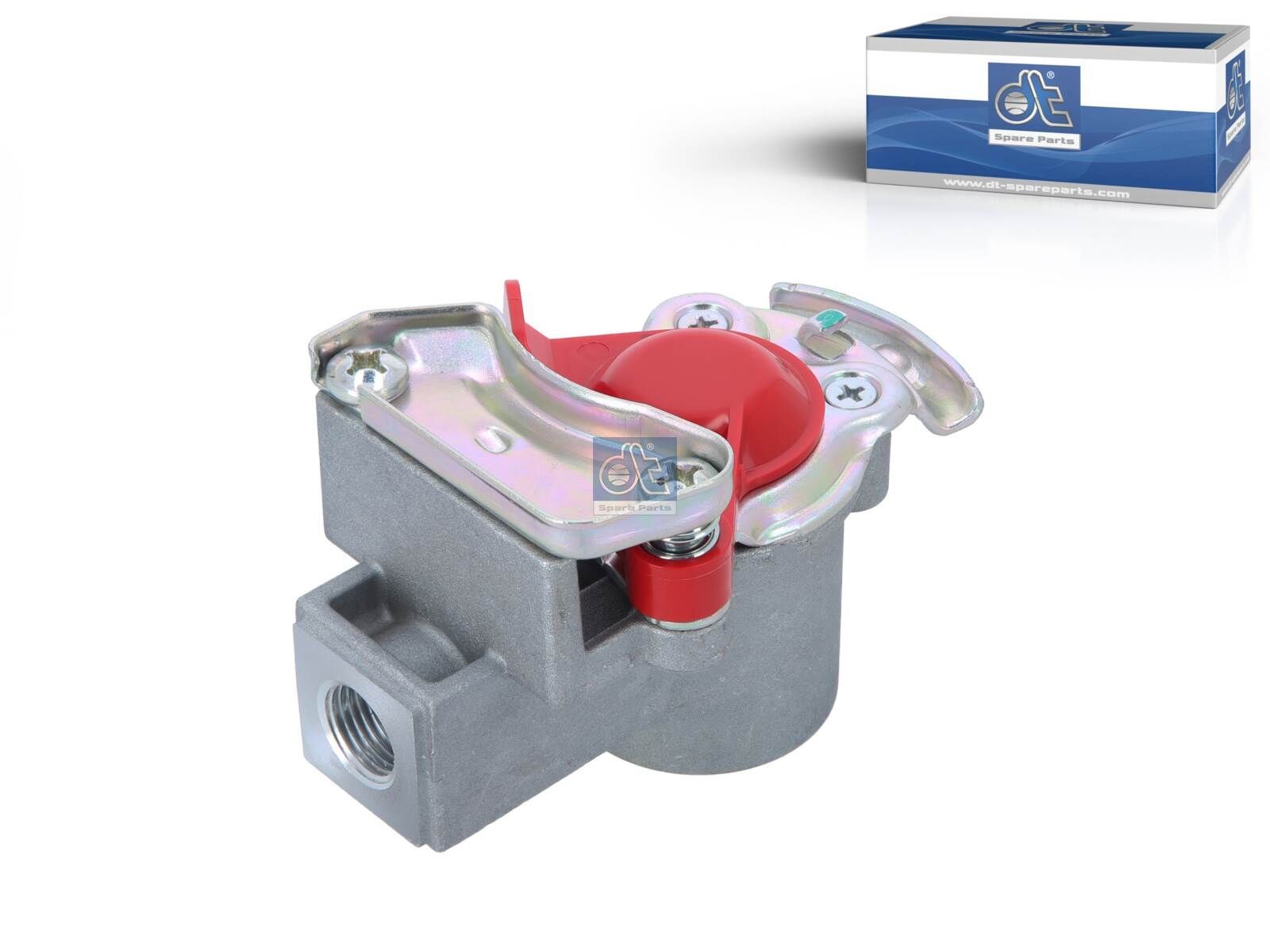 DT Spare Parts 9.72002 Kupplungskopf für BMC PROFESSIONAL LKW in Original Qualität