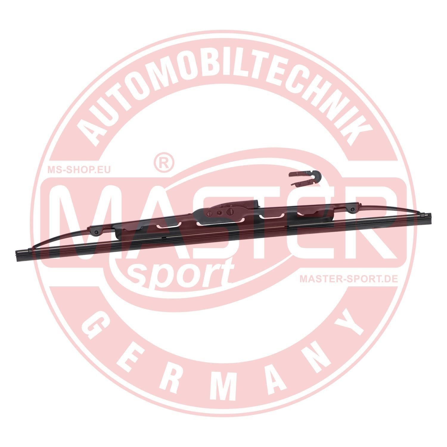 16SPOPCSMS Window wipers MASTER-SPORT 16-SPO-PCS-MS review and test
