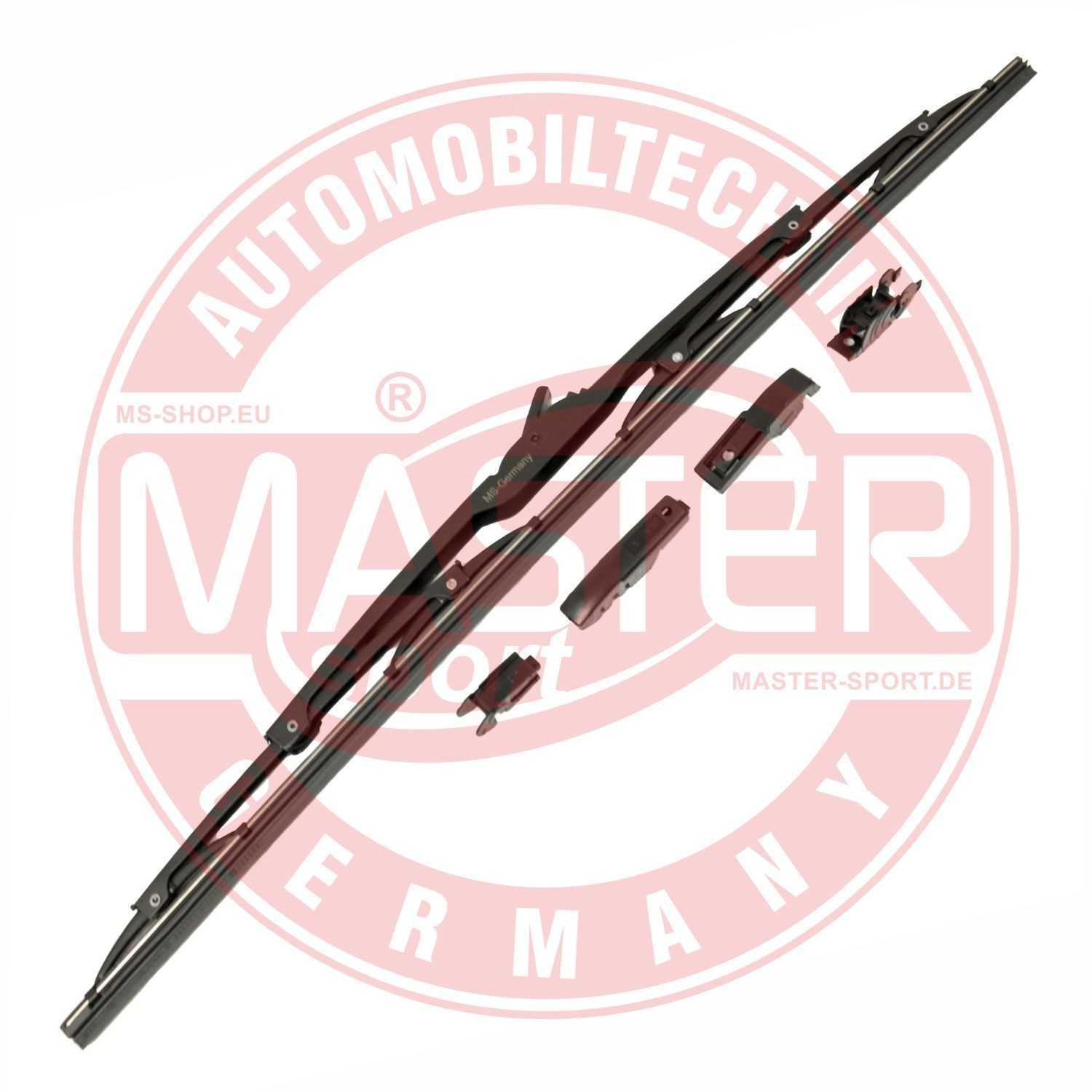 MASTER-SPORT 500 mm both sides, Bracket wiper blade, 20 Inch Wiper blades 20-PCS-ECO/20/-MS buy