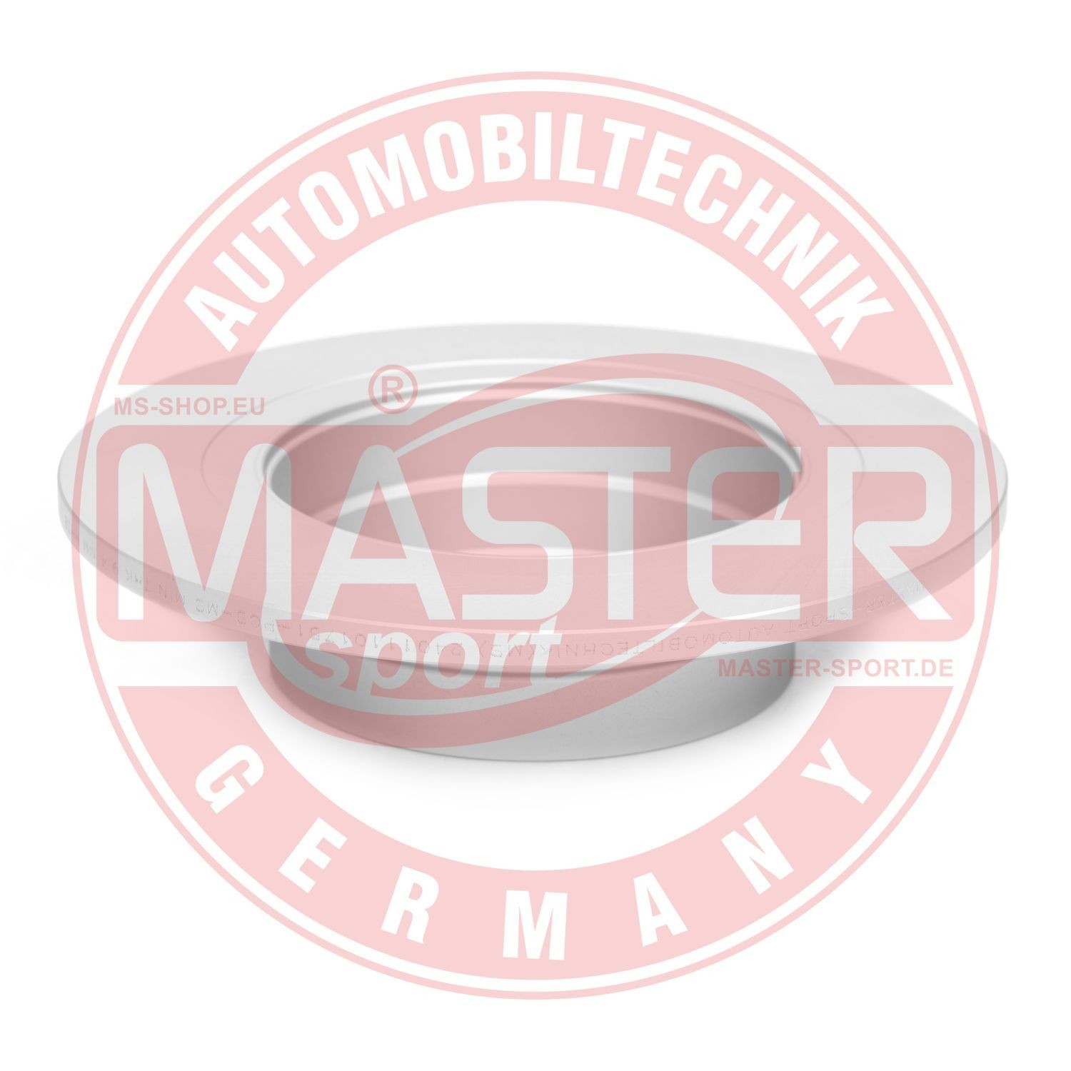 24011101751-PCS-MS MASTER-SPORT Brake rotors BMW Rear Axle, 290x11mm, 5x120, solid