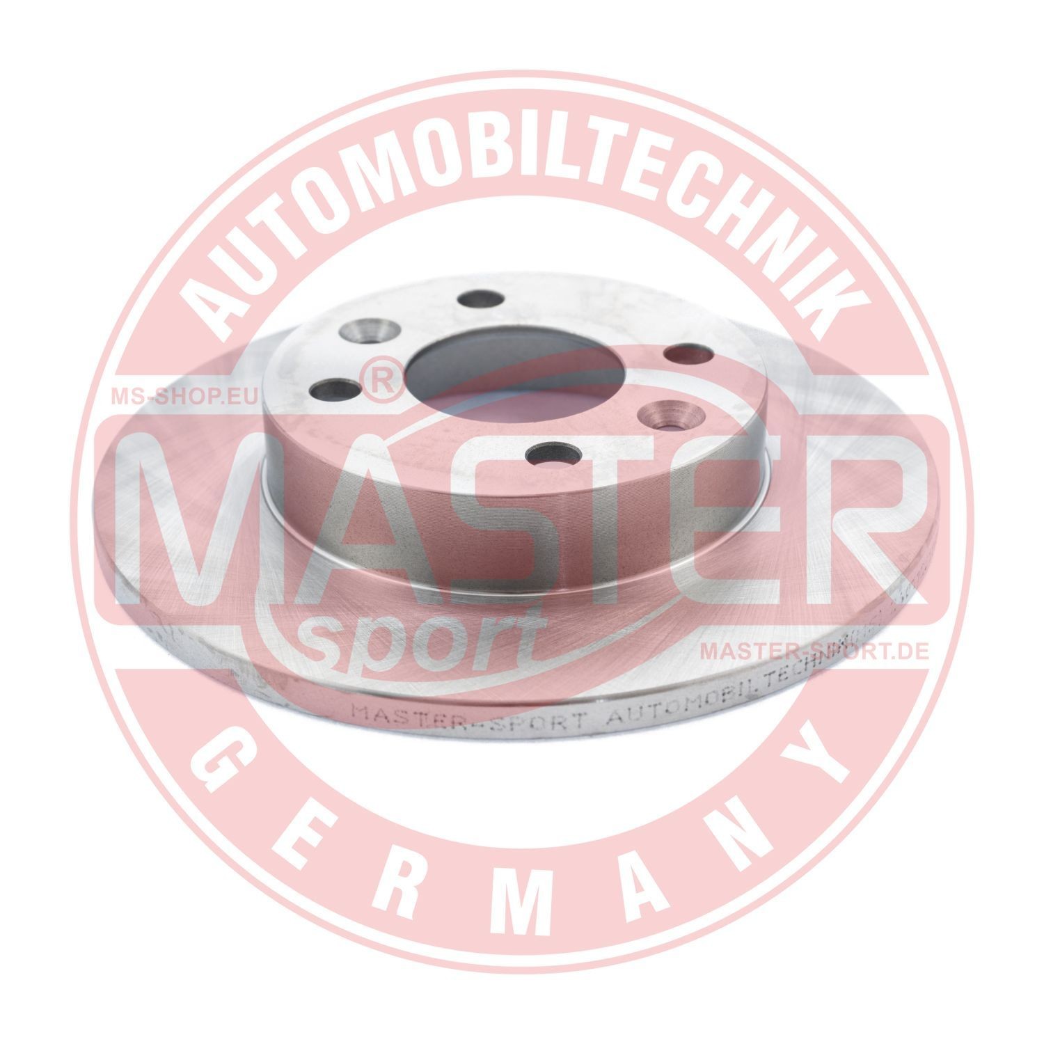 Original MASTER-SPORT 211201160 Disc brake set 24011201161-PCS-MS for RENAULT CLIO