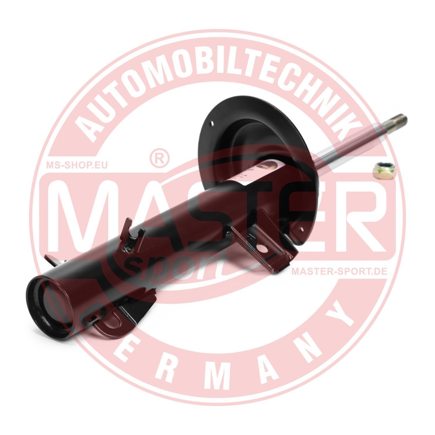 MASTER-SPORT Suspension shocks 290236-PCS-MS for MINI Hatchback, Convertible