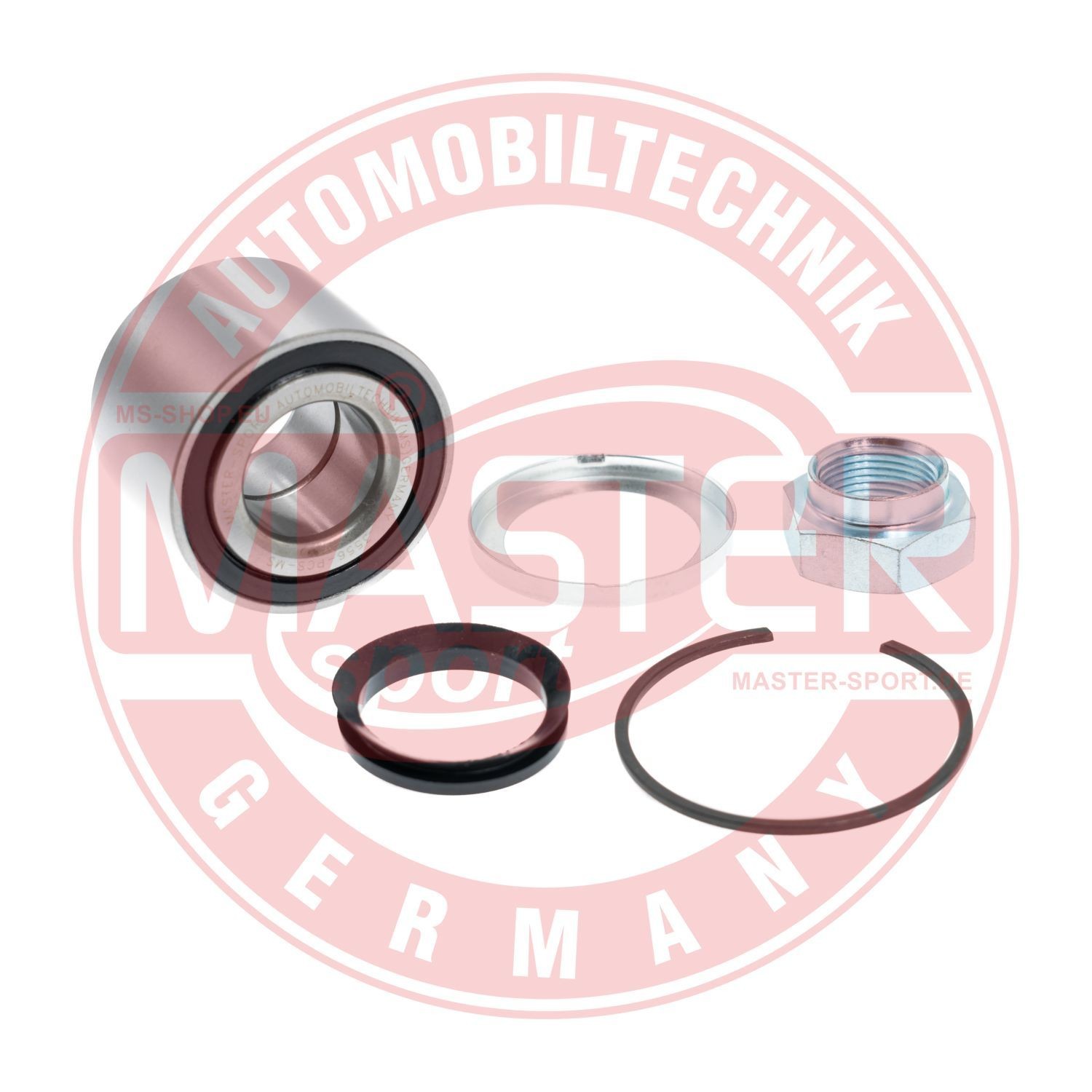 190035561 MASTER-SPORT 3556-SET-MS Wheel bearing kit 43210 AZ300