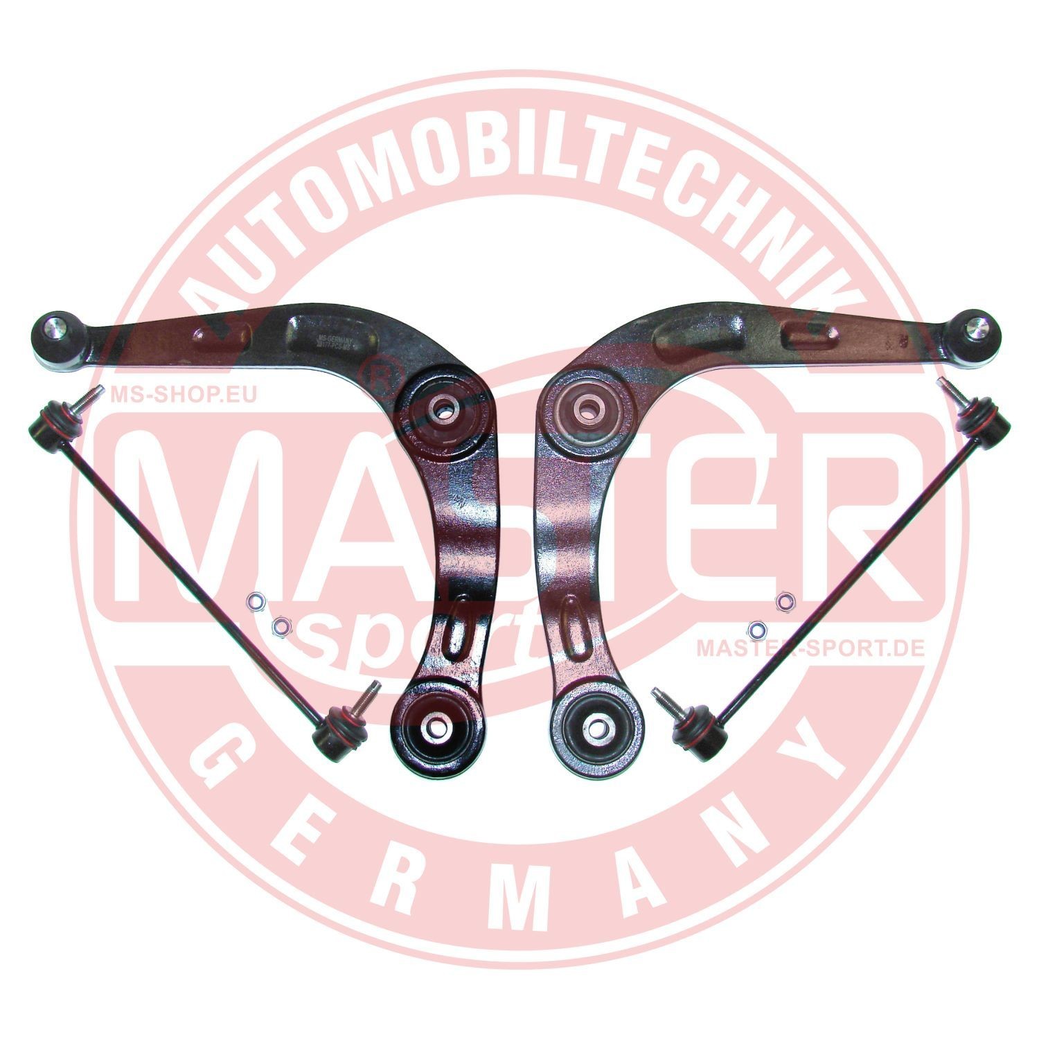 MASTER-SPORT 36802/1-SET-MS Link Set, wheel suspension Front Axle, Front Axle Right, Front Axle Left