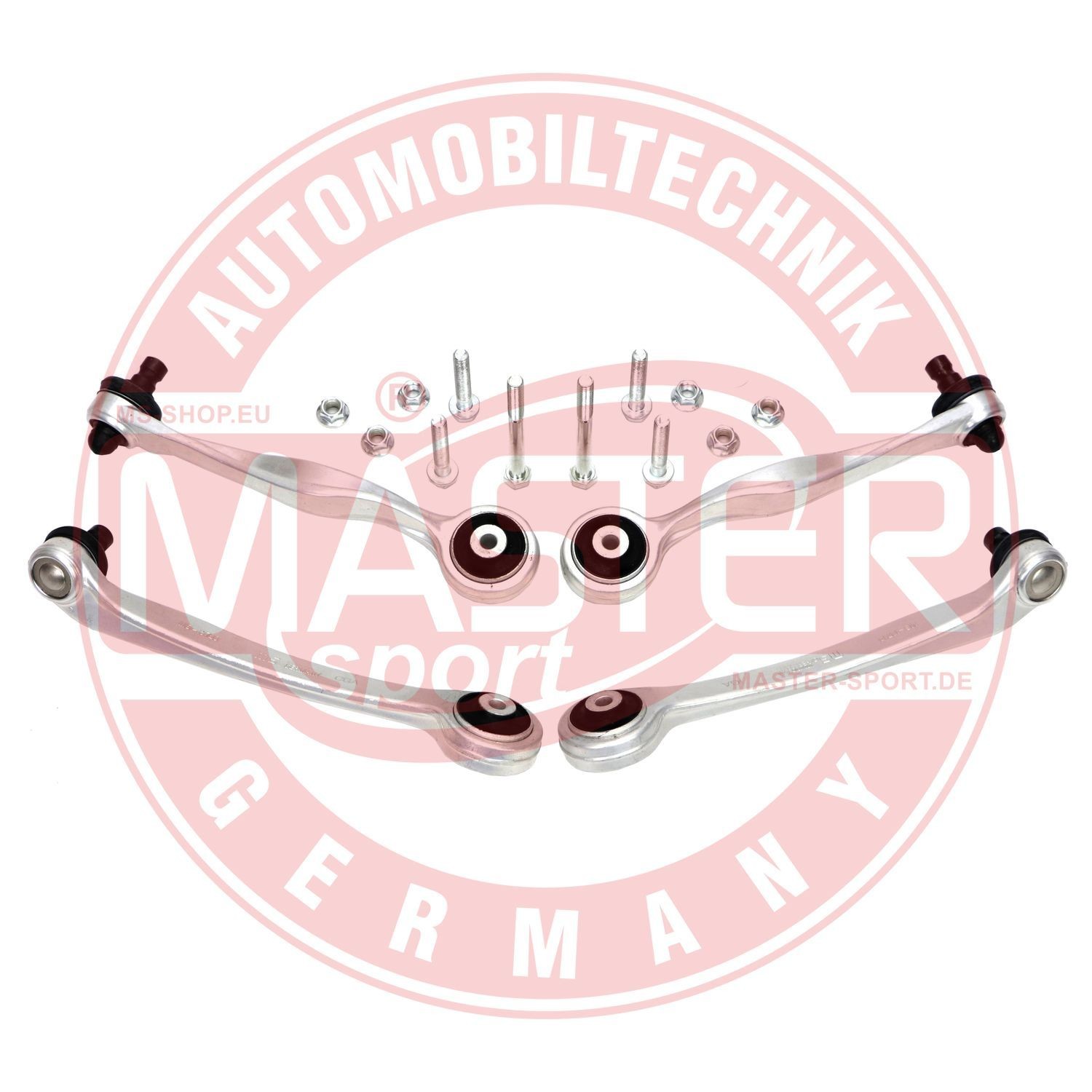Volkswagen TRANSPORTER Suspension arms 15879019 MASTER-SPORT 37011-KIT-MS online buy