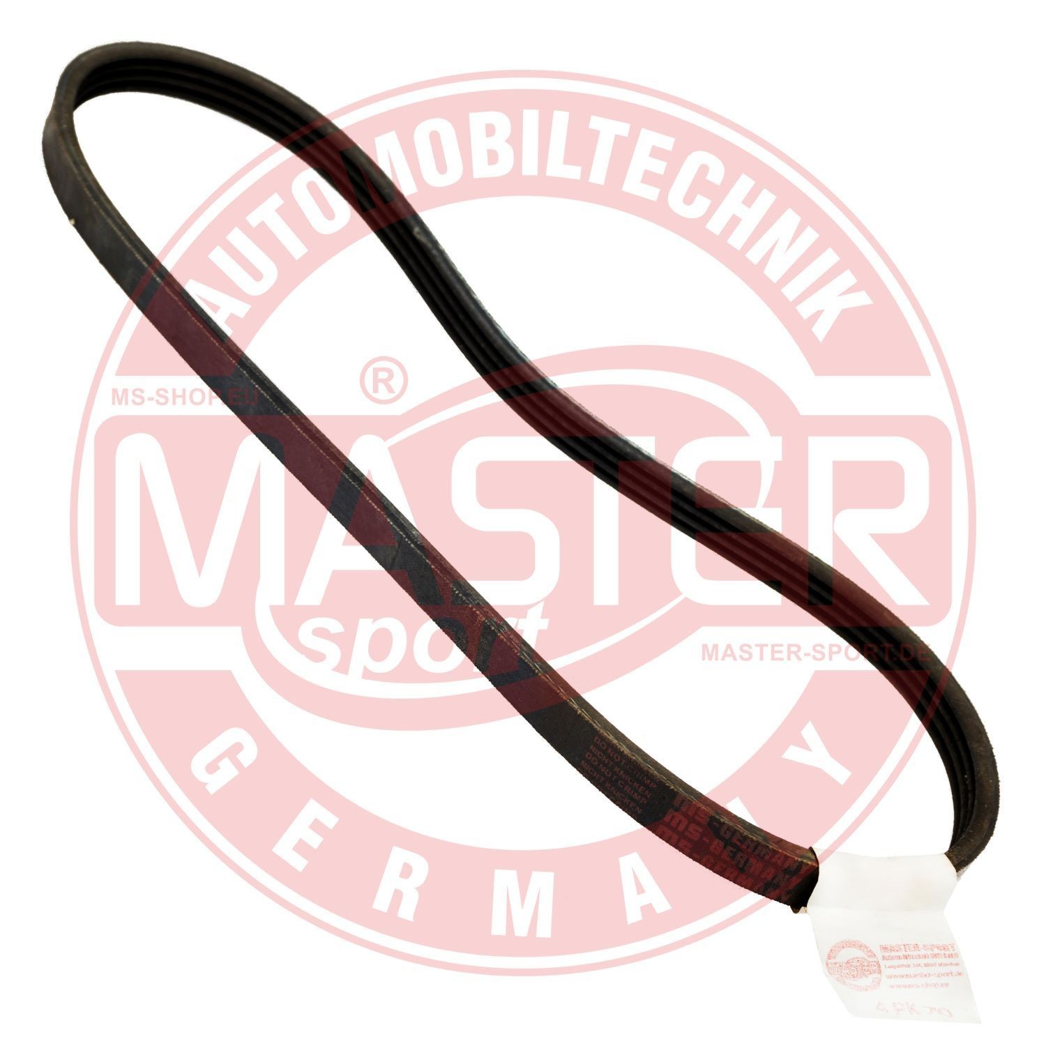 MASTER-SPORT 4PK710-PCS-MS Serpentine belt 710mm, 4