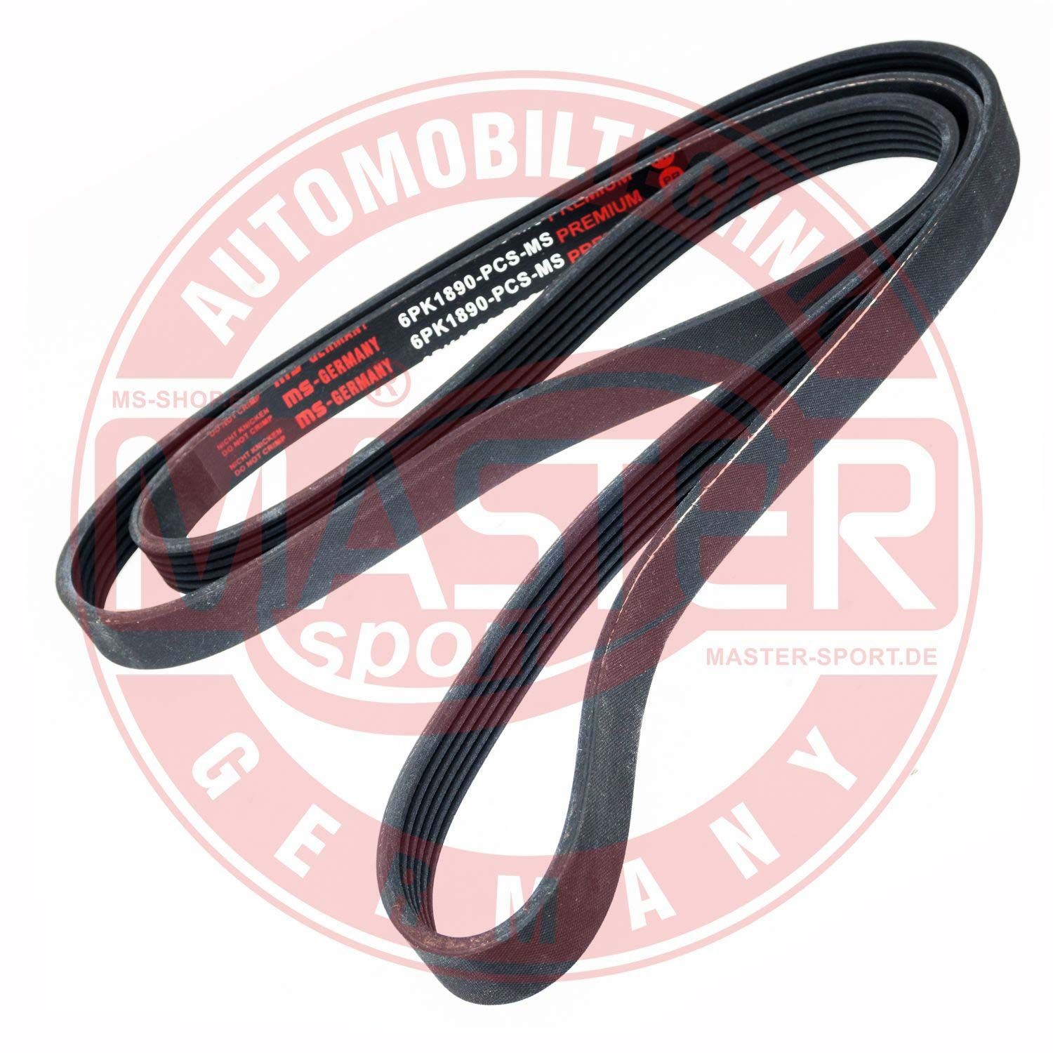 MASTER-SPORT Drive belt 6PK1890-PCS-MS