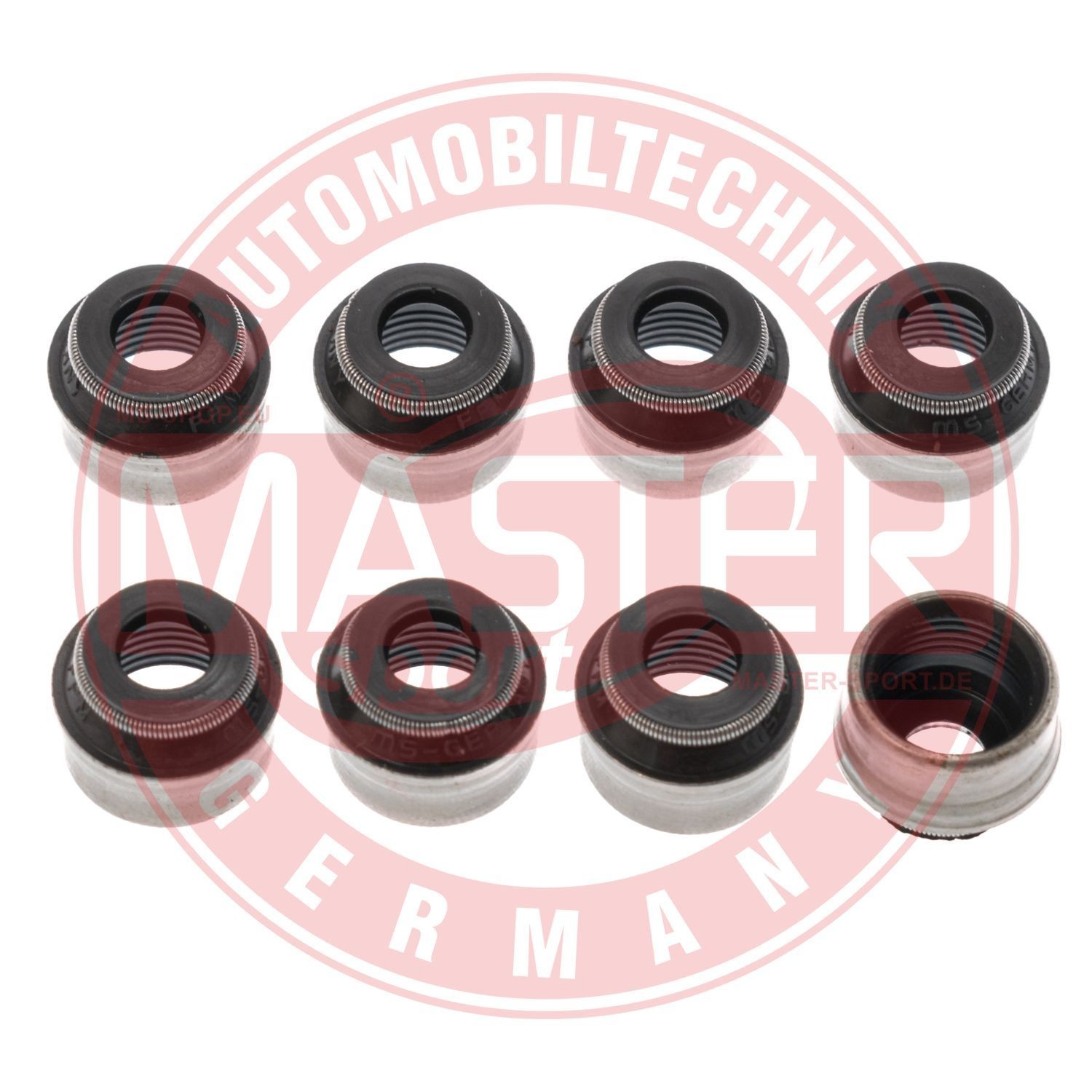 MASTER-SPORT 8200496321-SET/8/-MS Seal Set, valve stem 90 410 741