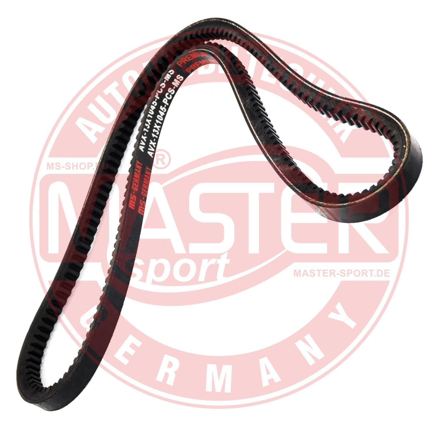 MASTER-SPORT AVX-13X1045-PCS-MS V-Belt BMW experience and price
