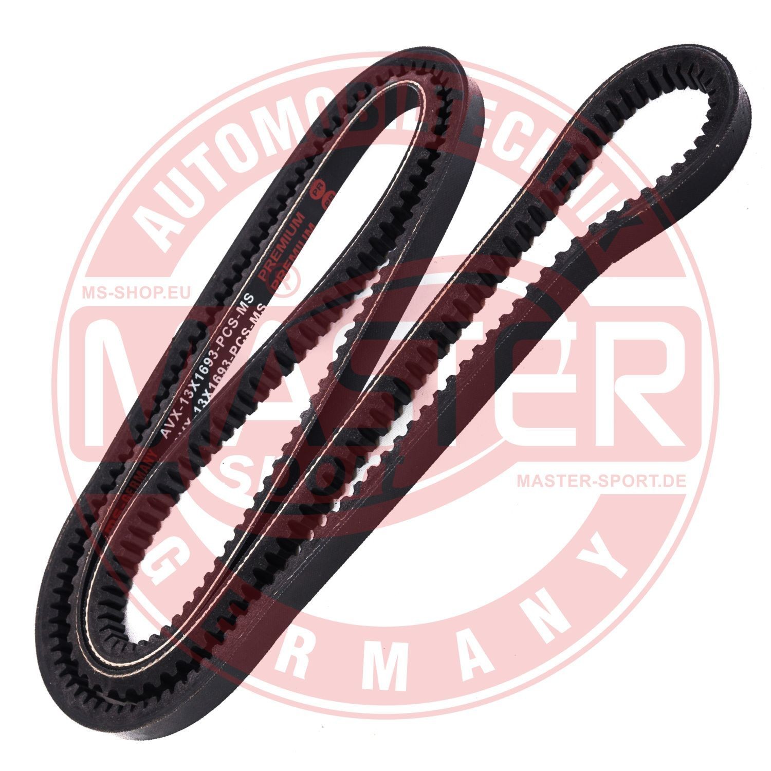MASTER-SPORT AVX-13X1693-PCS-MS V-Belt RENAULT experience and price