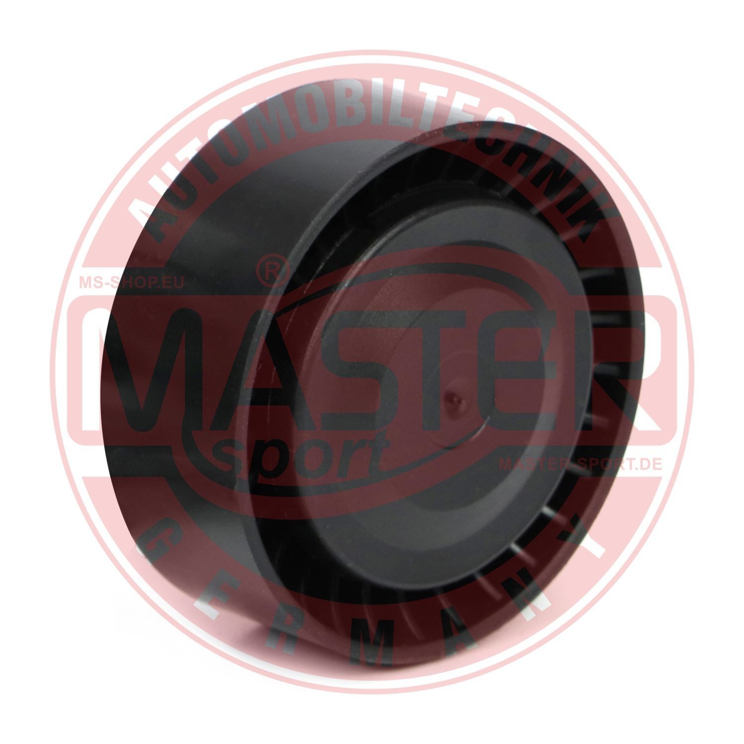 Great value for money - MASTER-SPORT Tensioner pulley R60003-PCS-MS