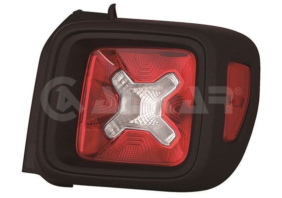 LED-Pack für Rückfahrlicht für Jeep Renegade