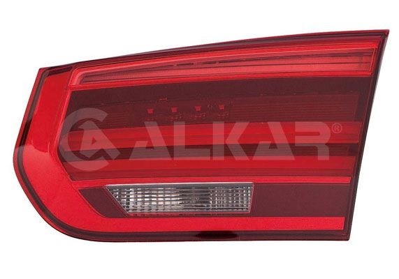 ALKAR Rear light 2296843 BMW 3 Series 2015