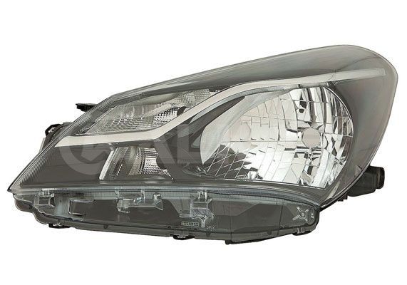 Scheinwerfer für Toyota Yaris xp13 1.5 Hybrid 101 PS Benzin/Elektro 74 kW  2015 - 2024 1NZ-FXE ▷ AUTODOC