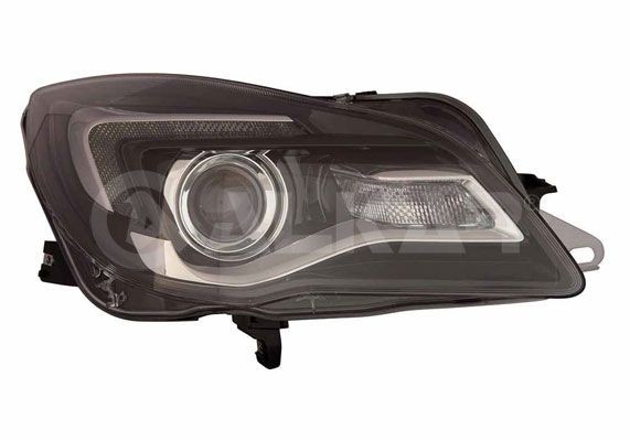 Headlights for OPEL INSIGNIA LED and Xenon cheap online ▷ Buy on AUTODOC  catalogue