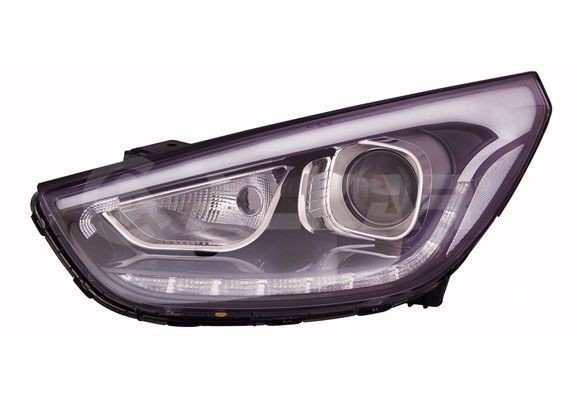ALKAR 2755582 Headlights HYUNDAI ix35 2009 price
