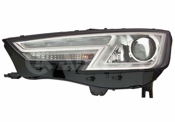 ALKAR Front lights LED and Xenon Audi A4 B9 Allroad new 2791479