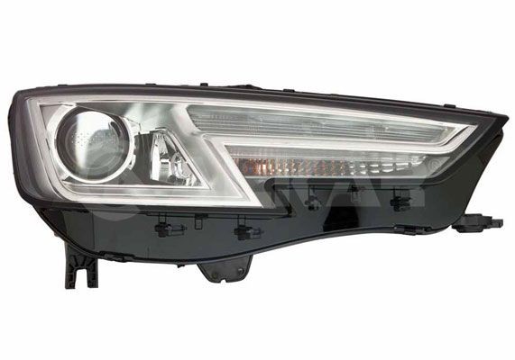ALKAR 2792479 Front lights Audi A4 B9 Saloon S4 quattro 354 hp Petrol 2019 price