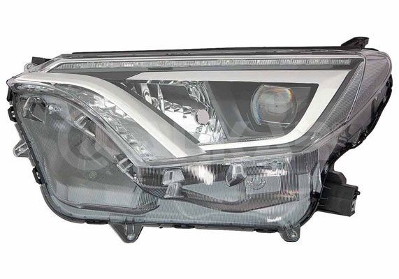 ALKAR Left, LED, WY21W, with electric motor Front lights 2795993 buy