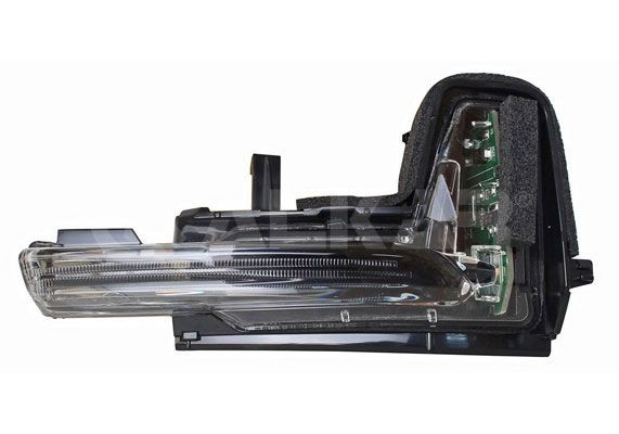 ALKAR 6202691 Side indicator Right Front, LED, for left-hand/right-hand drive vehicles