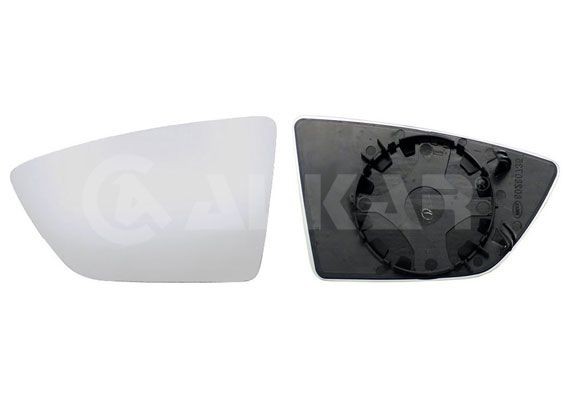 Außenspiegel für Seat Leon 5f links und rechts kaufen - Original Qualität  und günstige Preise bei AUTODOC