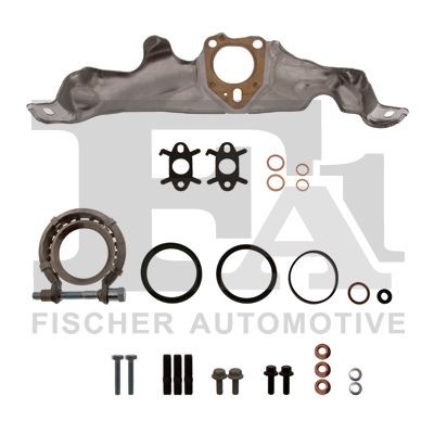 Mercedes-Benz A-Class Mounting Kit, charger FA1 KT220850 cheap