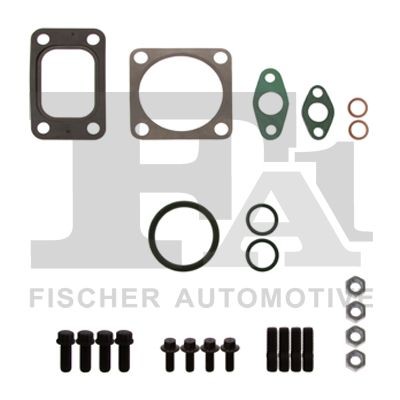 FA1 KT550750 Mounting Kit, charger