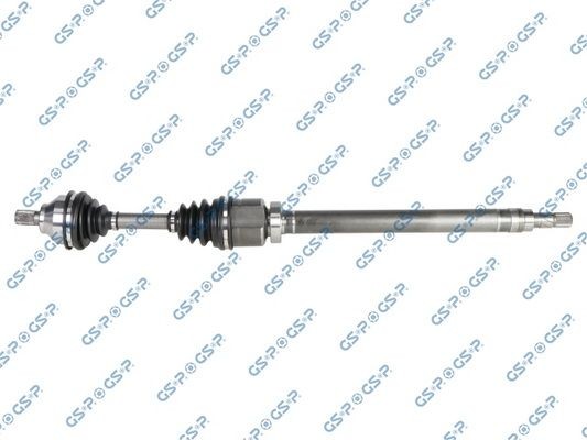 GSP Drive shaft 262062 Ford FOCUS 2005