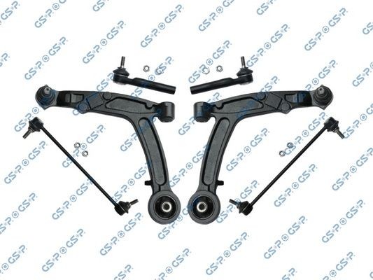GSU990010SK GSP S990010SK Control arm repair kit 50703296