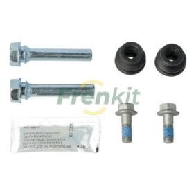 FRENKIT Front Axle Guide Sleeve Kit, brake caliper 810134 buy