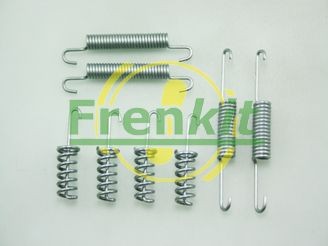 FRENKIT Accessory kit, brake shoes Mercedes Sprinter W903 Van new 950774