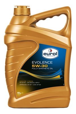 EUROL Evolence 5W-30, 5l Motor oil E100131-5L buy