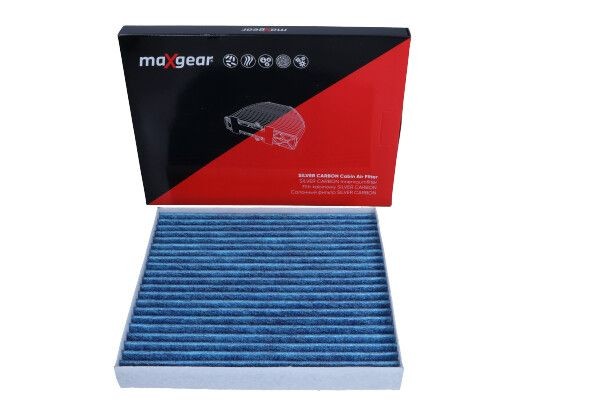 261760 AC filter SILVER CARBON MAXGEAR 26-1760 review and test