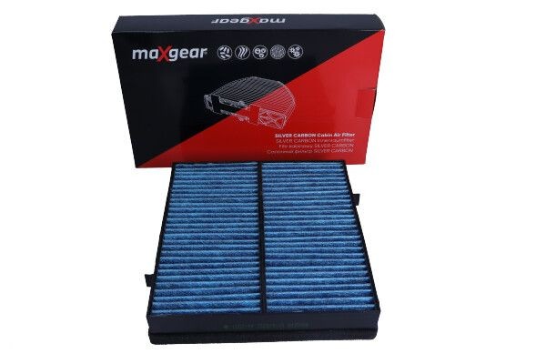 261878 AC filter SILVER CARBON MAXGEAR 26-1878 review and test