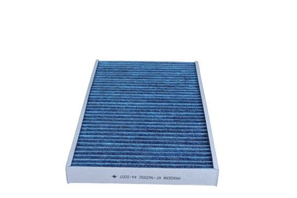 KF-9655SC MAXGEAR Activated Carbon Filter, with antibacterial action, with anti-allergic effect, 244 mm x 157 mm x 30 mm Width: 157mm, Height: 30mm, Length: 244mm Cabin filter 26-1916 buy
