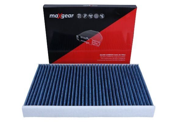 261916 AC filter SILVER CARBON MAXGEAR 26-1916 review and test