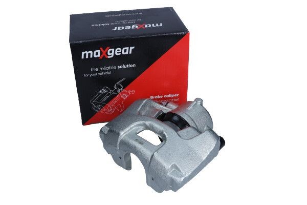 820886 Disc brake caliper MAXGEAR 82-0886 review and test