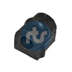 RTS 035-00168 Anti roll bar bush Front axle both sides, Rubber Mount, 17 mm