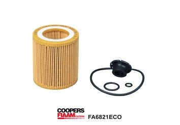 COOPERSFIAAM FILTERS FA6821ECO Engine oil filter BMW F31 320 i 163 hp Petrol 2013 price