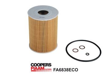 COOPERSFIAAM FILTERS FA6838ECO Oil filter 11 42 7 837 997