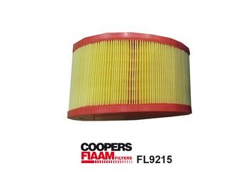 COOPERSFIAAM FILTERS FL9215 Air filter 136mm, 223mm, Filter Insert