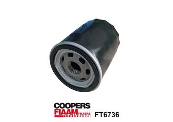 COOPERSFIAAM FILTERS FT6736 Oil filter 92 068 246