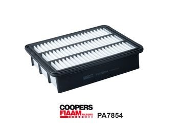 COOPERSFIAAM FILTERS 58mm, 202mm, 250mm, Filter Insert Length: 250mm, Width: 202mm, Height: 58mm Engine air filter PA7854 buy