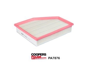 COOPERSFIAAM FILTERS 59mm, 219mm, 273mm, Filter Insert Length: 273mm, Width: 219mm, Height: 59mm Engine air filter PA7876 buy