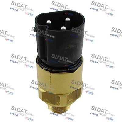 FISPA M14x1,5 mm Number of pins: 3-pin connector Radiator fan switch 82.2359 buy