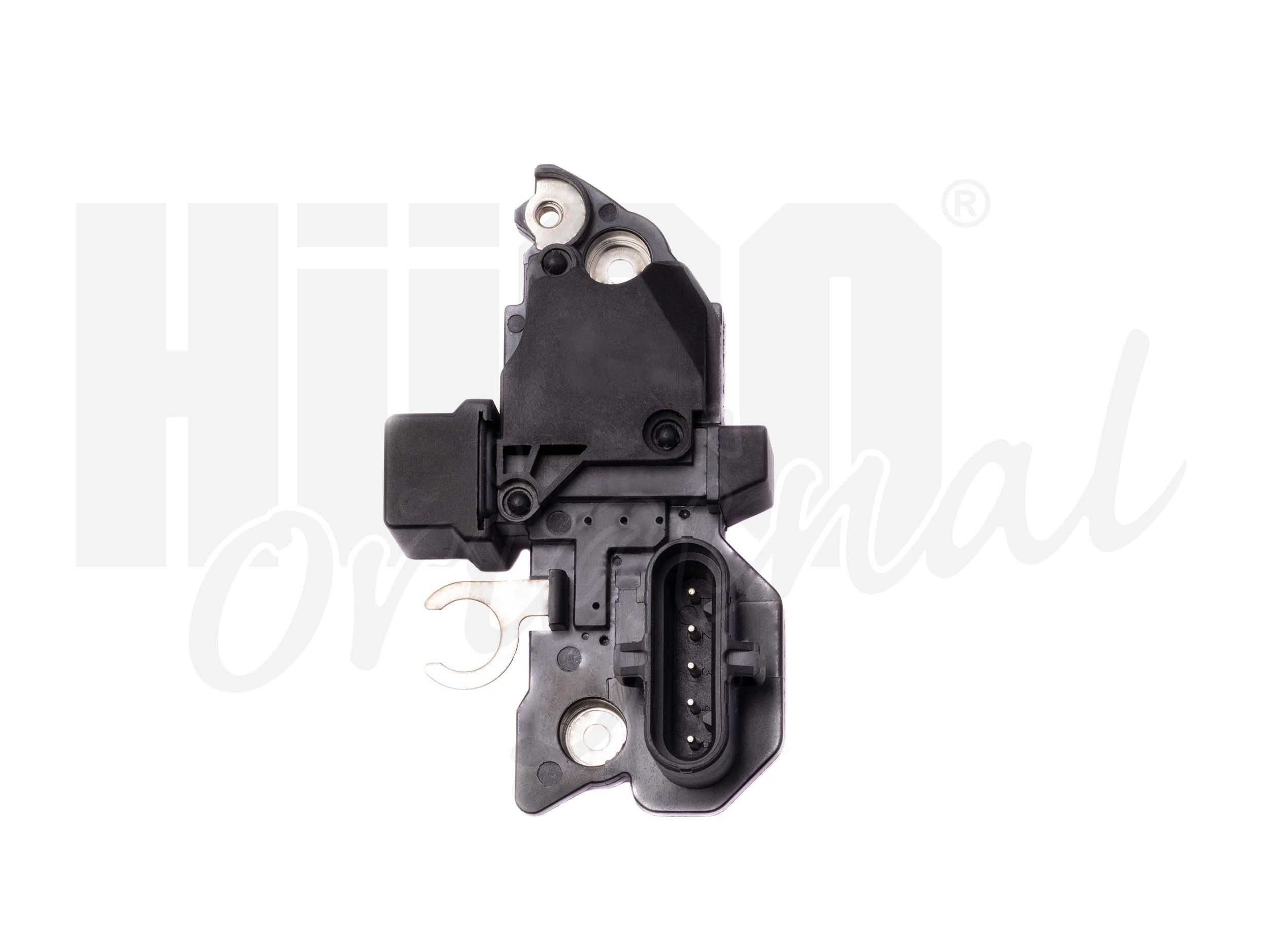 HITACHI 130629 Lichtmaschinenregler für SCANIA P,G,R,T - series LKW in Original Qualität