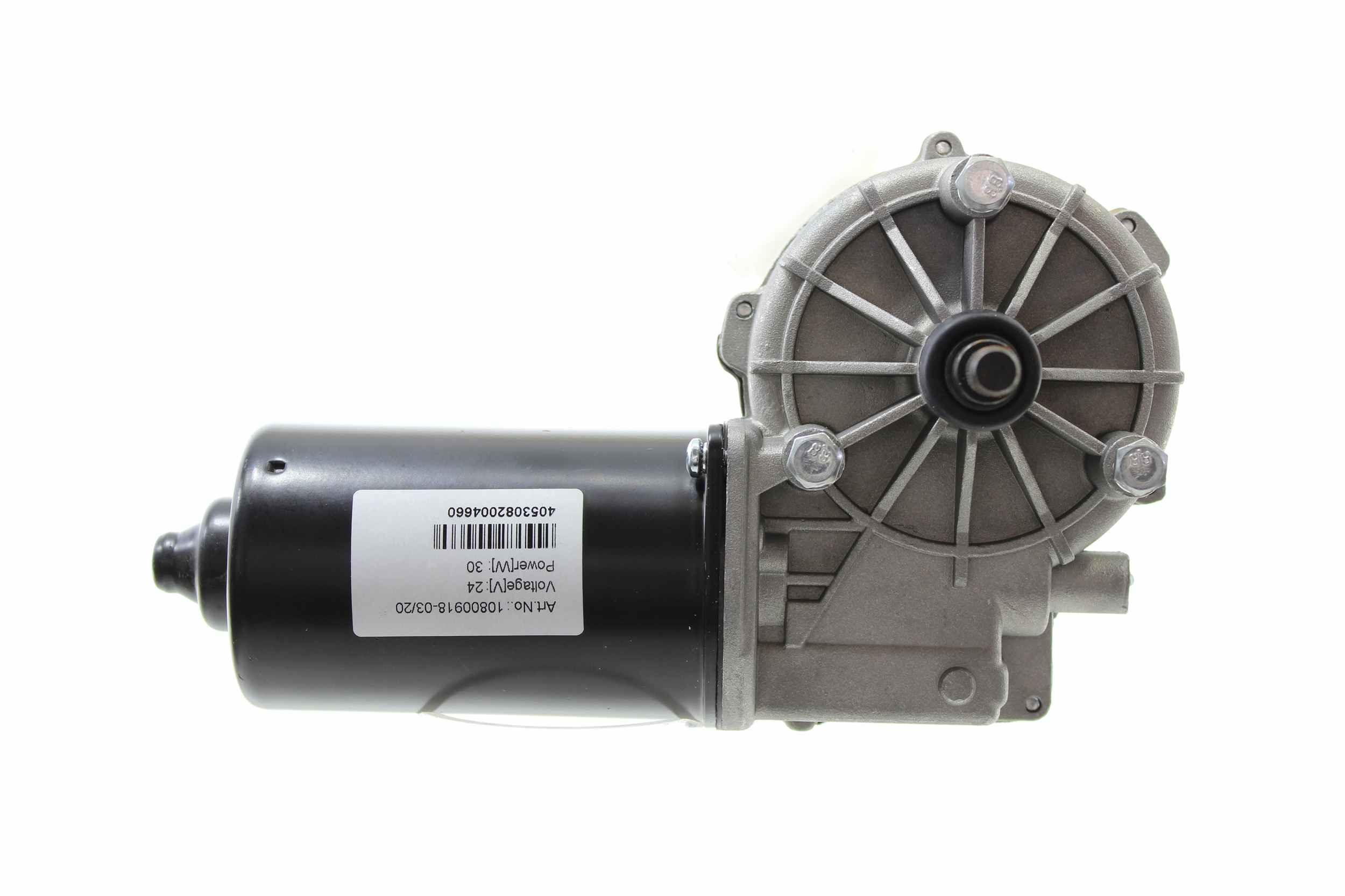 ALANKO Windscreen washer motor 10800918 suitable for MERCEDES-BENZ T2, VARIO