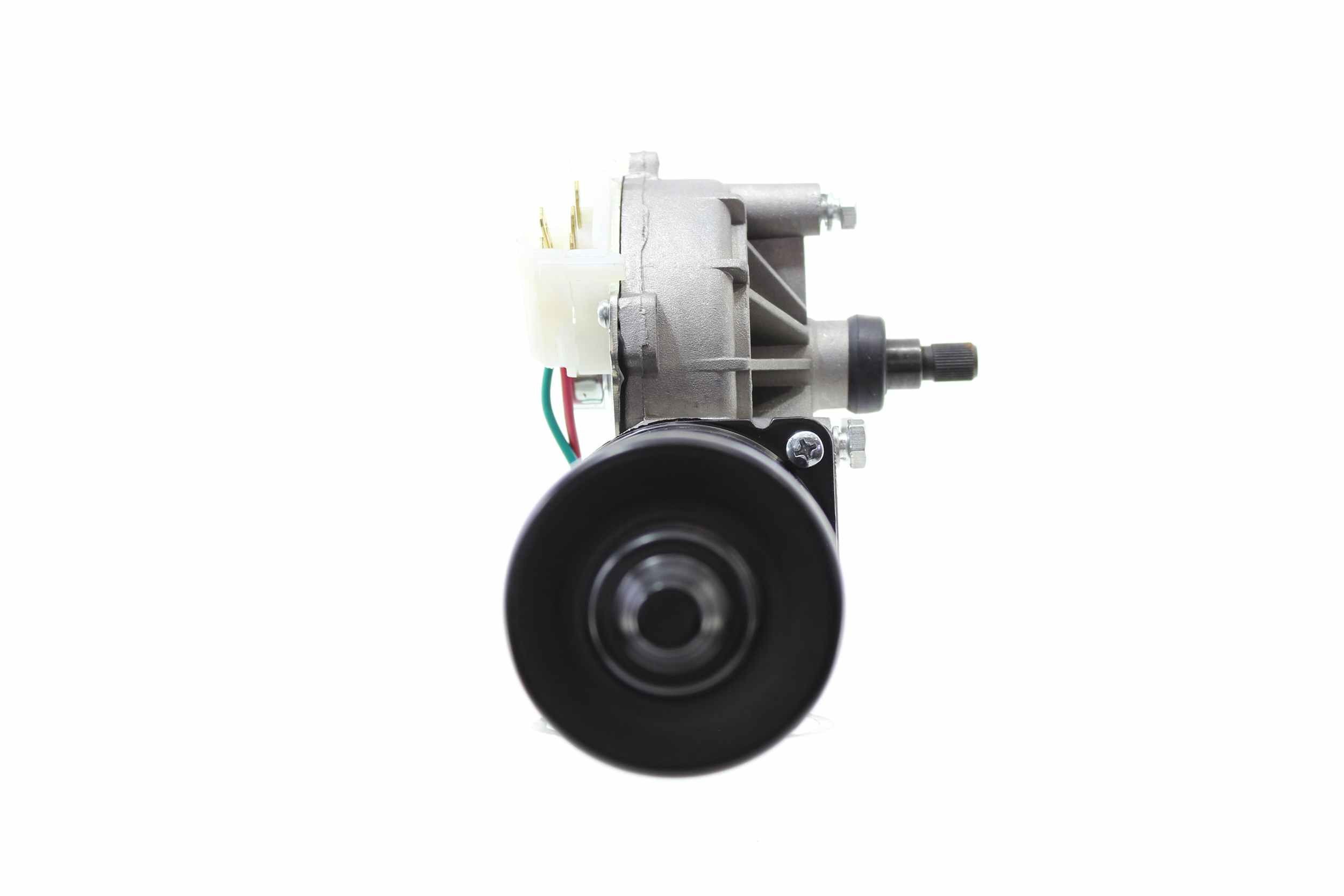 10800918 Motor for windscreen wipers 800783 ALANKO 24V, Front, for left-hand/right-hand drive vehicles