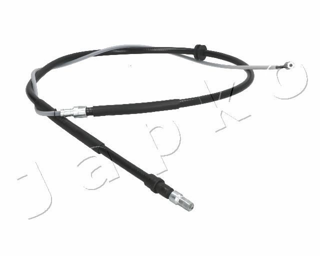 JAPKO 1310709 Brake cable Renault Megane CC 1.6 16V 110 hp Petrol 2024 price